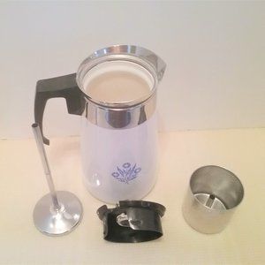 Corningware percolator